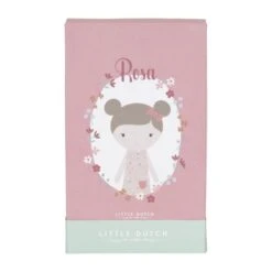 Little Dutch Little Pink Flowers Knuffelpop - Rosa - 35 Cm 11 Little Dutch Little Pink Flowers Knuffelpop - Rosa - 35 Cm -Kinderspeelgoed Little Dutch Little Pink Flowers Knuffelpop Rosa 35 cm 3 ca85