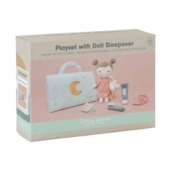 Little Dutch Logeerpop Set -Kinderspeelgoed Little Dutch Logeerpop Set 5 da10