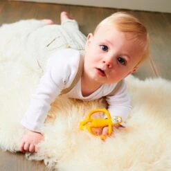 Matchstick Monkey Leeuw Bijtring -Kinderspeelgoed Matchstick Monkey Leeuw Bijtring 1 1951