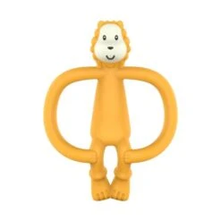 Matchstick Monkey Leeuw Bijtring -Kinderspeelgoed Matchstick Monkey Leeuw Bijtring 3 a4f1