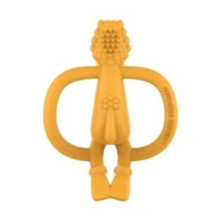 Matchstick Monkey Leeuw Bijtring -Kinderspeelgoed Matchstick Monkey Leeuw Bijtring 5 5fd0