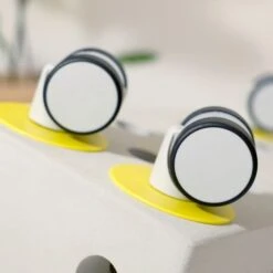 Modu Elodie Scooter Board - Yellow -Kinderspeelgoed Modu Elodie Scooter Board Yellow 2 0de5