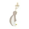 Nanami Pinguin Speendoekje 1 Nanami Pinguin Speendoekje -Kinderspeelgoed Nanami Pinguin Speendoekje 8ab5