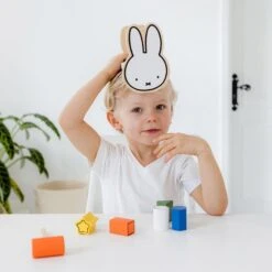 Nijntje Hamerbankje 8 Nijntje Hamerbankje -Kinderspeelgoed Nijntje Hamerbankje 3 72eb