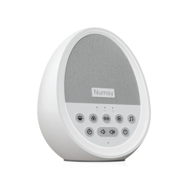 Numsy Calm Slaaptrainer - White Noise 4 Numsy Calm Slaaptrainer - White Noise - Afbeelding 2