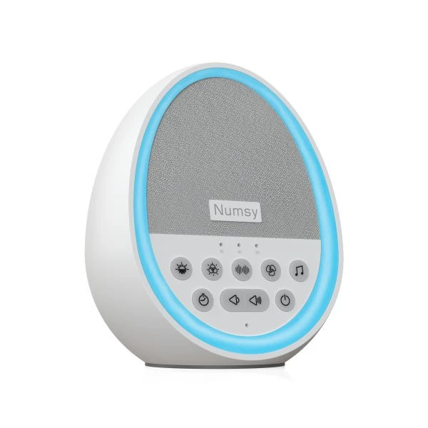 Numsy Calm Slaaptrainer - White Noise 7 Numsy Calm Slaaptrainer - White Noise - Afbeelding 5