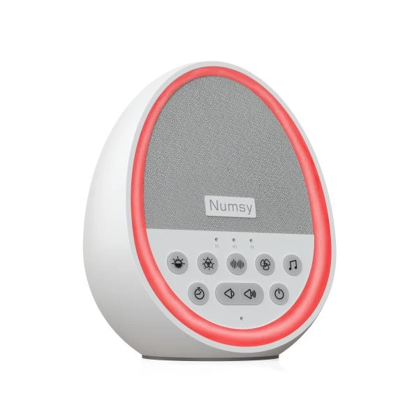 Numsy Calm Slaaptrainer - White Noise 6 Numsy Calm Slaaptrainer - White Noise - Afbeelding 4