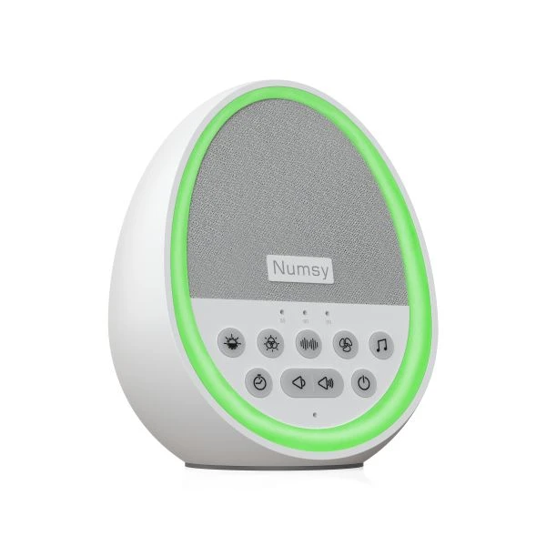 Numsy Calm Slaaptrainer - White Noise 5 Numsy Calm Slaaptrainer - White Noise - Afbeelding 3