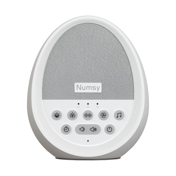 Numsy Calm Slaaptrainer - White Noise 3 Numsy Calm Slaaptrainer - White Noise