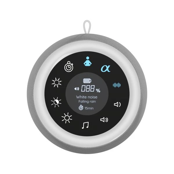 Numsy Touch Slaaptrainer - White Noise 3 Numsy Touch Slaaptrainer - White Noise