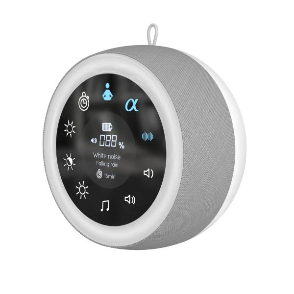 Numsy Touch Slaaptrainer - White Noise 5 Numsy Touch Slaaptrainer - White Noise - Afbeelding 3