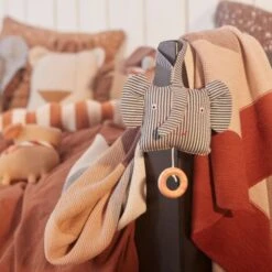 OYOY Erik Elephant Muziekdoosje -Kinderspeelgoed OYOY Erik Elephant Muziekdoosje f3f0