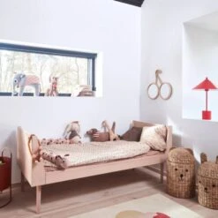 OYOY Ice Cream Vloerkleed -Kinderspeelgoed OYOY Ice Cream Deken 80 x 140 cm 1 f811