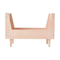 OYOY Retro Poppenbed - Nature