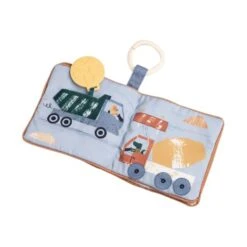 Sebra Busy Builders Activiteitenboekje -Kinderspeelgoed Sebra Busy Builders Activiteitenboekje 3 94f0