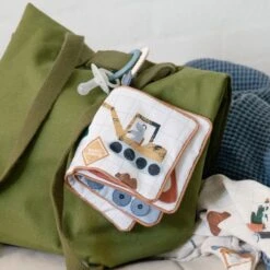 Sebra Busy Builders Activiteitenboekje -Kinderspeelgoed Sebra Busy Builders Activiteitenboekje 5 8788