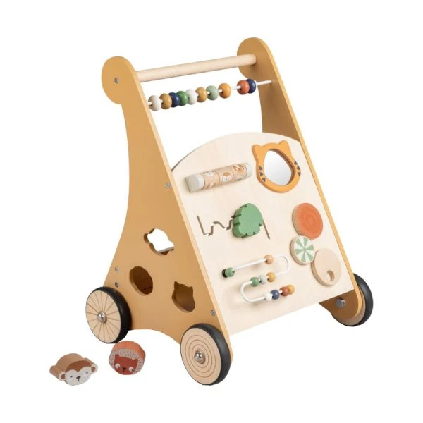 Sebra Wildlife Babywalker 3 Sebra Wildlife Babywalker