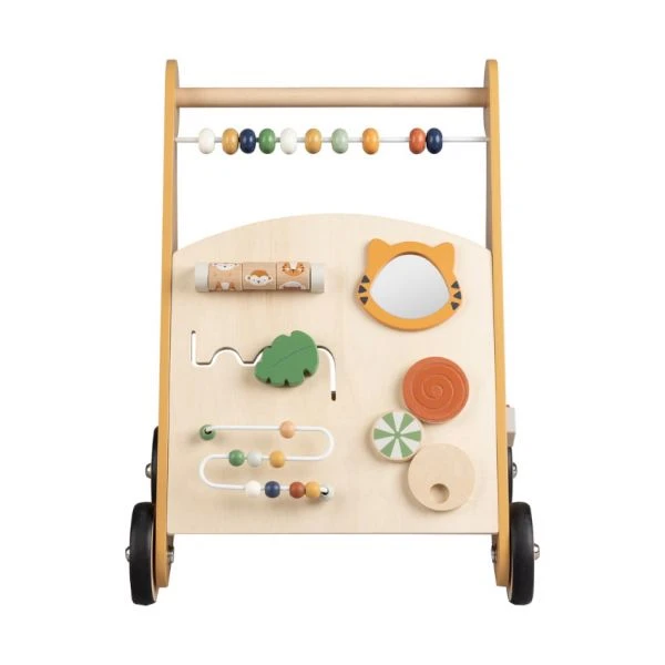 Sebra Wildlife Babywalker 4 Sebra Wildlife Babywalker - Afbeelding 2