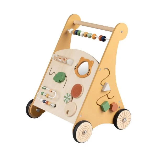 Sebra Wildlife Babywalker 5 Sebra Wildlife Babywalker - Afbeelding 3