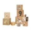 Smallstuff Farm And Dolls Stapelblokken -Kinderspeelgoed Smallstuff Farm and Dolls Stapelblokken da30