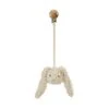Smallstuff Rabbit Speeltje Off White Bouclé -Kinderspeelgoed Smallstuff Rabbit Speeltje Off White Boucl 1c46