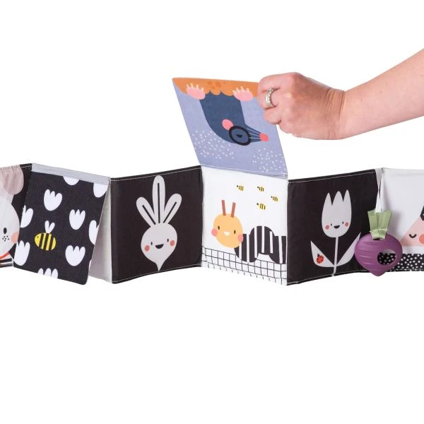 Taf Toys Urban Garden Pram Boekje 5 Taf Toys Urban Garden Pram Boekje - Afbeelding 3