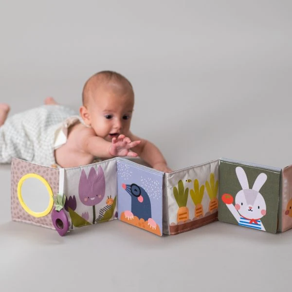 Taf Toys Urban Garden Pram Boekje 7 Taf Toys Urban Garden Pram Boekje - Afbeelding 5