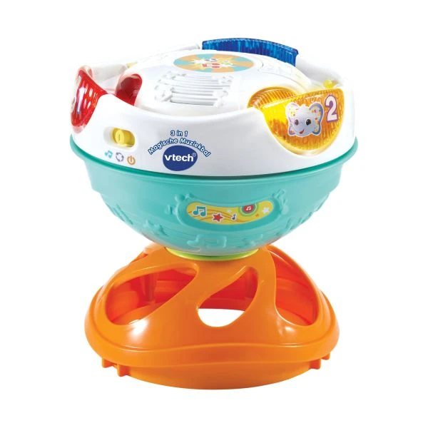 Vtech 3-1 Magische Muziekbal 4 Vtech 3-1 Magische Muziekbal - Afbeelding 2