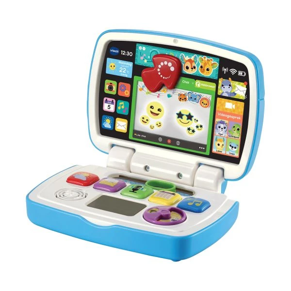 Vtech Baby's Eerste Laptop 3 Vtech Baby's Eerste Laptop