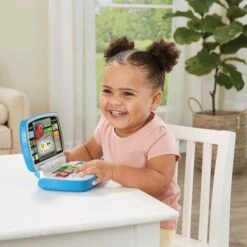 Vtech Baby's Eerste Laptop 7 Vtech Baby's Eerste Laptop -Kinderspeelgoed VTech 80 524723 INT 2 254d