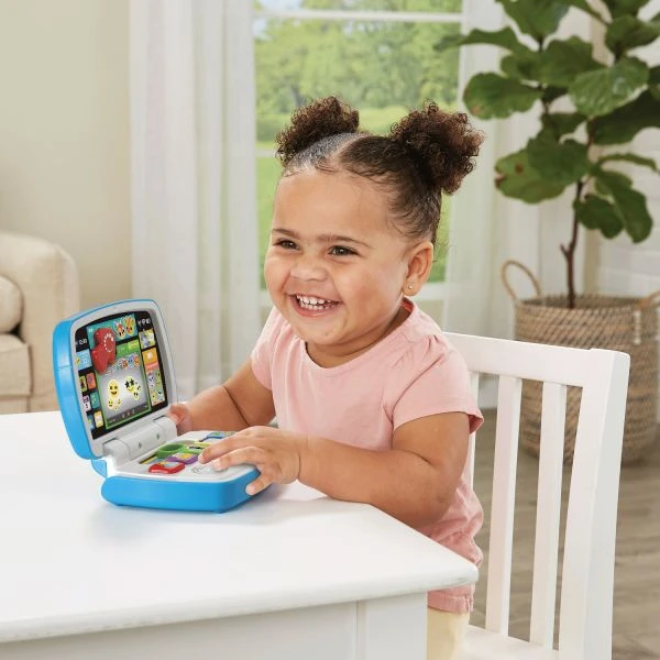 Vtech Baby's Eerste Laptop 5 Vtech Baby's Eerste Laptop - Afbeelding 3