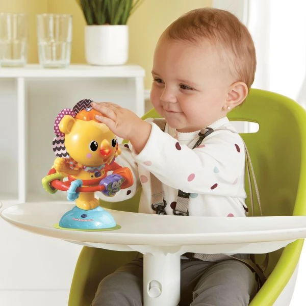 Vtech Dans & Draai Leeuw 5 Vtech Dans & Draai Leeuw - Afbeelding 3