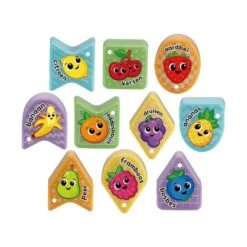 Vtech Vrolijke Vormenappel -Kinderspeelgoed VTech 80 564623 INT 3 33f2