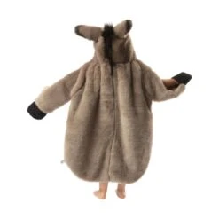 Wild & Soft Dierenkostuum - Ezel -Kinderspeelgoed Wild Soft Dierenkostuum Ezel 1 69bc