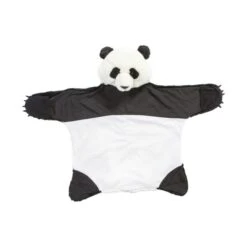 Wild & Soft Dierenkostuum - Panda -Kinderspeelgoed Wild Soft Dierenkostuum Panda 4 a9ea