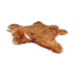 Wild & Soft Dierenkostuum - Schotse Hooglander
