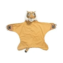 Wild & Soft Dierenkostuum - Tijger -Kinderspeelgoed Wild Soft Dierenkostuum Tijger 4 7060