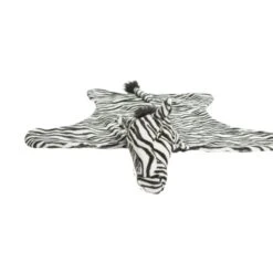 Wild & Soft Dierenkostuum - Zebra