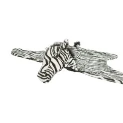 Wild & Soft Dierenkostuum - Zebra -Kinderspeelgoed Wild Soft Dierenkostuum Zebra 3 384d