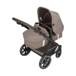 ABC Design Mingo Diamond Poppenwagen 2-in-1 Cream