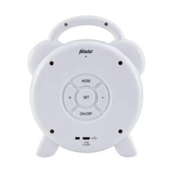 Alecto BC-100 Slaaptrainer -Kinderspeelgoed alecto bc 100 slaaptrainer achterkant d21b