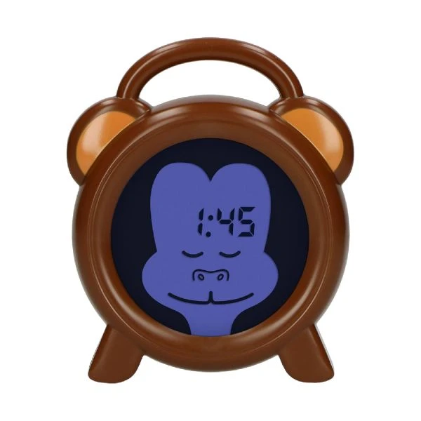 Alecto Monkey Slaaptrainer Bruin 4 Alecto Monkey Slaaptrainer Bruin - Afbeelding 2