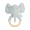 Baby Bello Elvy The Elephant Rammelaar -Kinderspeelgoed baby bello elvy the elephant rammelaar 1 ea95