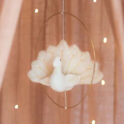 Baby Bello Peafowl Mobiel -Kinderspeelgoed baby bello peafowl mobiel 2 23dc