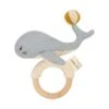 Baby Bello Wally The Whale Rammelaar -Kinderspeelgoed baby bello wally the whale rammelaar a007