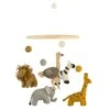 Baby Bello Wildlife Mobiel -Kinderspeelgoed baby bello wildlife mobiel 1 ae93