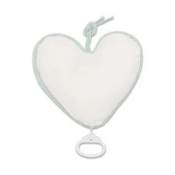 Baby's Only Muziekdoosje Classic Mint -Kinderspeelgoed baby s only muziekdoosje classic mint achterkant b9c9