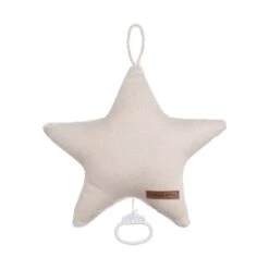 Baby's Only Sparkle Muziekdoosje Goud / Ivoor Mêlee