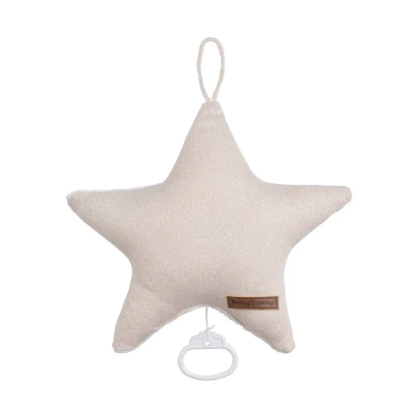 Baby's Only Sparkle Muziekdoosje Goud / Ivoor Mêlee 3 Baby's Only Sparkle Muziekdoosje Goud / Ivoor Mêlee