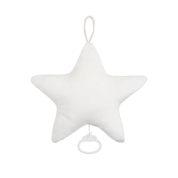 Baby's Only Sparkle Muziekdoosje Goud / Ivoor Mêlee 4 Baby's Only Sparkle Muziekdoosje Goud / Ivoor Mêlee - Afbeelding 2